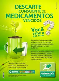 Imagem ilustrativa de Coleta de lixo farmacêutico em são paulo