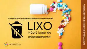 Imagem ilustrativa de Coleta de lixo farmacêutico em sp