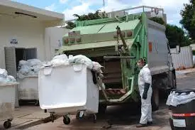 Imagem ilustrativa de Serviço de coleta de lixo hospitalar em sp